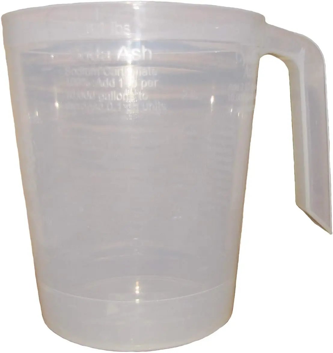 Scoop Diatomaceous Clear Maintenance Tool by Aladdin