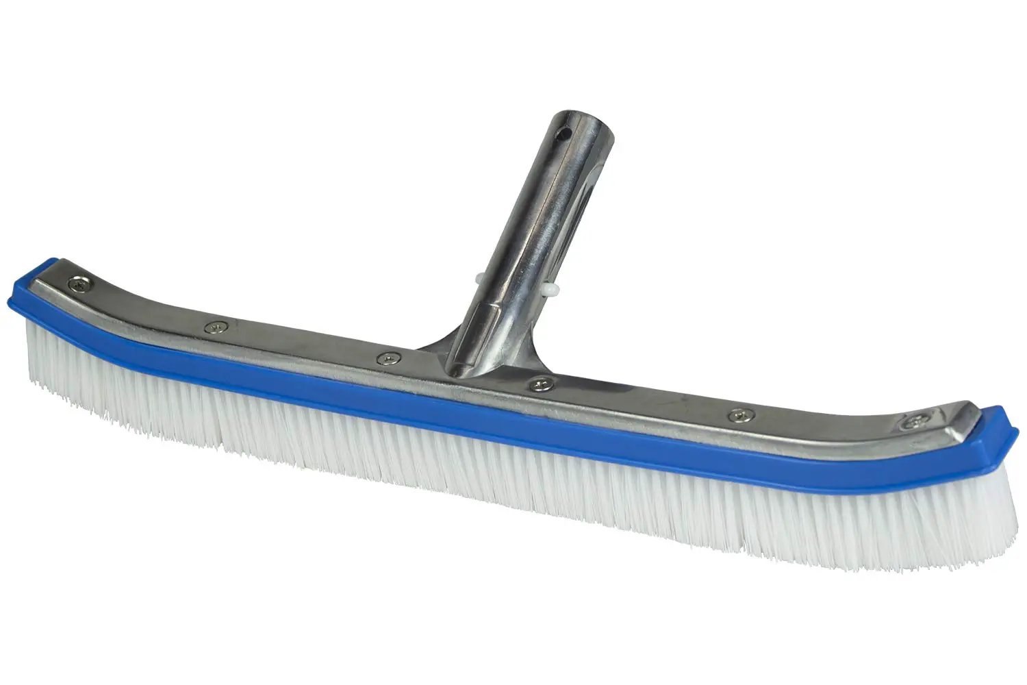 Poolmaster 17 1/2" Aluminum Back Brush by Duckies Pool Supply