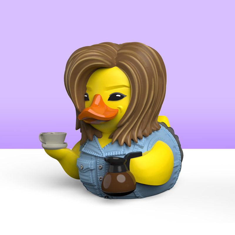 Friends Rachel Green Mini TUBBZ Duck Figure Officially Licensed Collectible