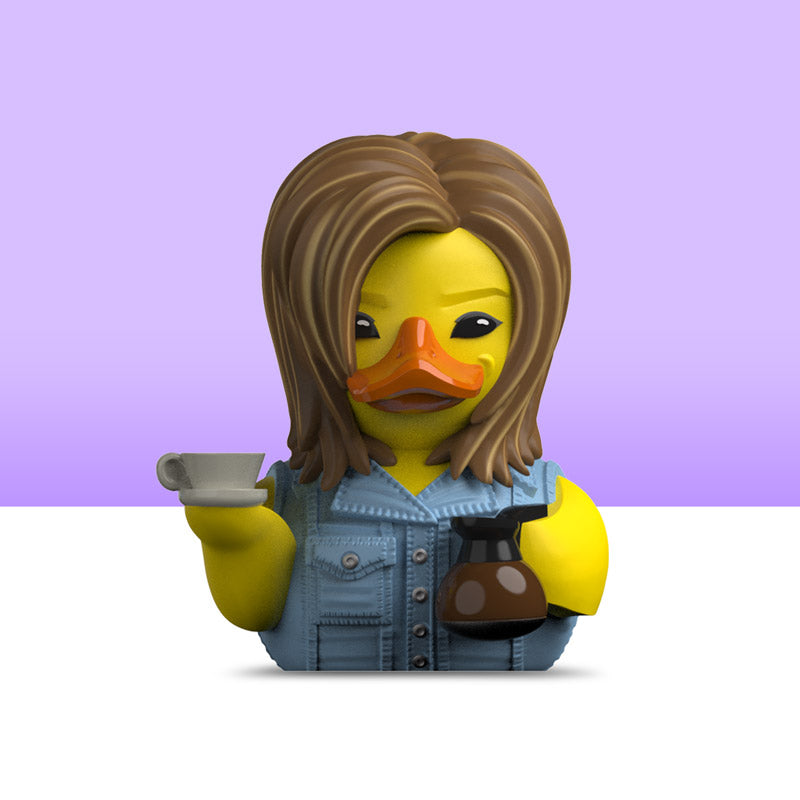 Friends Rachel Green Mini TUBBZ Duck Figure Officially Licensed Collectible