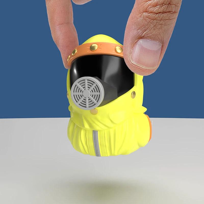 Back To The Future: Marty McFly (Anti - Radiation Suit) TUBBZ (Mini Edition) by Back to the Future