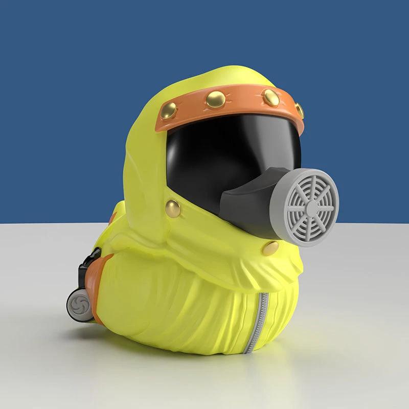 Back To The Future: Marty McFly (Anti - Radiation Suit) TUBBZ (Mini Edition) by Back to the Future
