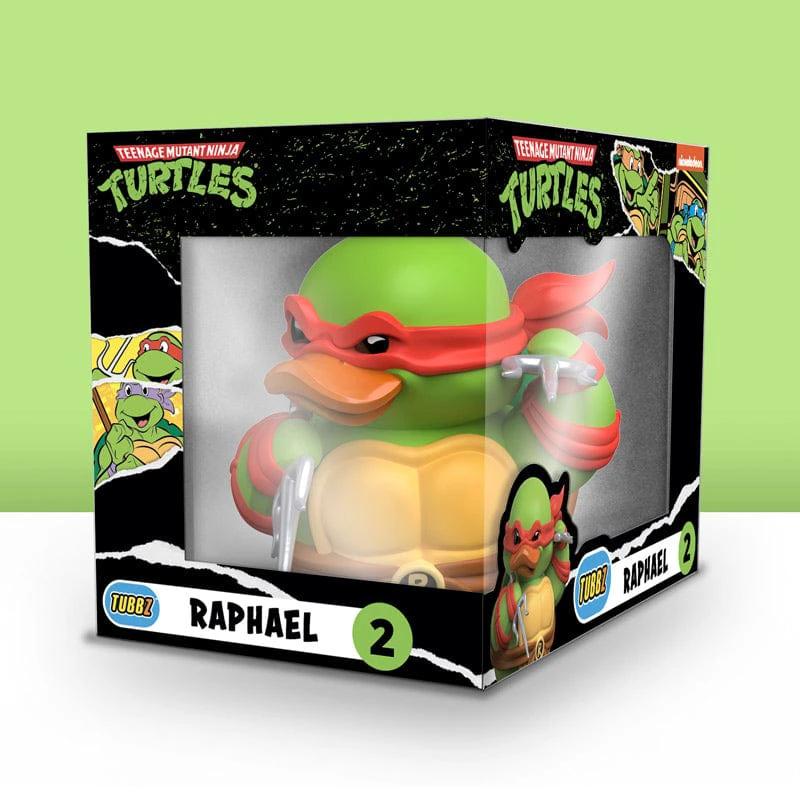 Teenage Mutant Ninja Turtles: Raphael TUBBZ (Boxed Edition) by Teenage Mutant Ninja Turtles