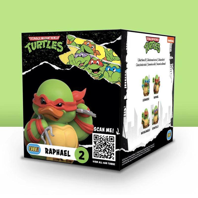 Teenage Mutant Ninja Turtles: Raphael TUBBZ (Boxed Edition) by Teenage Mutant Ninja Turtles