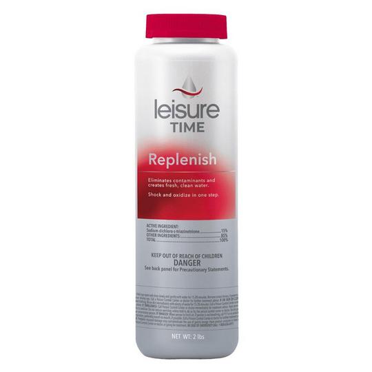 Leisure Time  Replenish 2 lbs