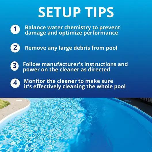 Dolphin - S400 Robotic Pool Cleaner With MyDolphin Plus App Control and Caddy by Duckies Pool Supply