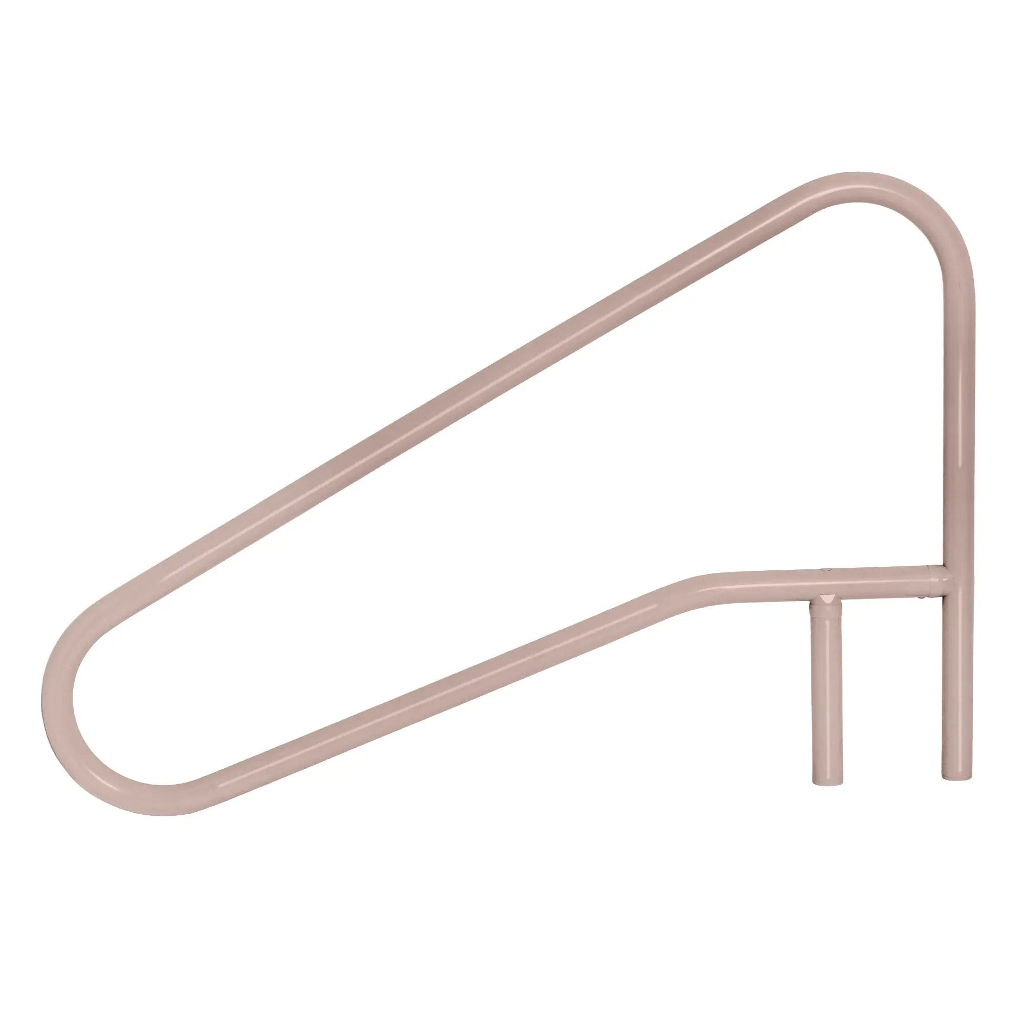 Saftron Return To Deck Crossbrace Rail Gray | Cbrtd-354-G by Saftron