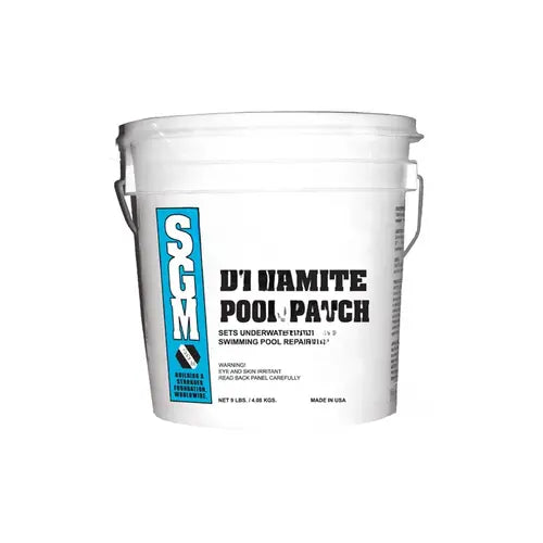 60 Lb Pail Dynamite Pool Patch Surface Preparation