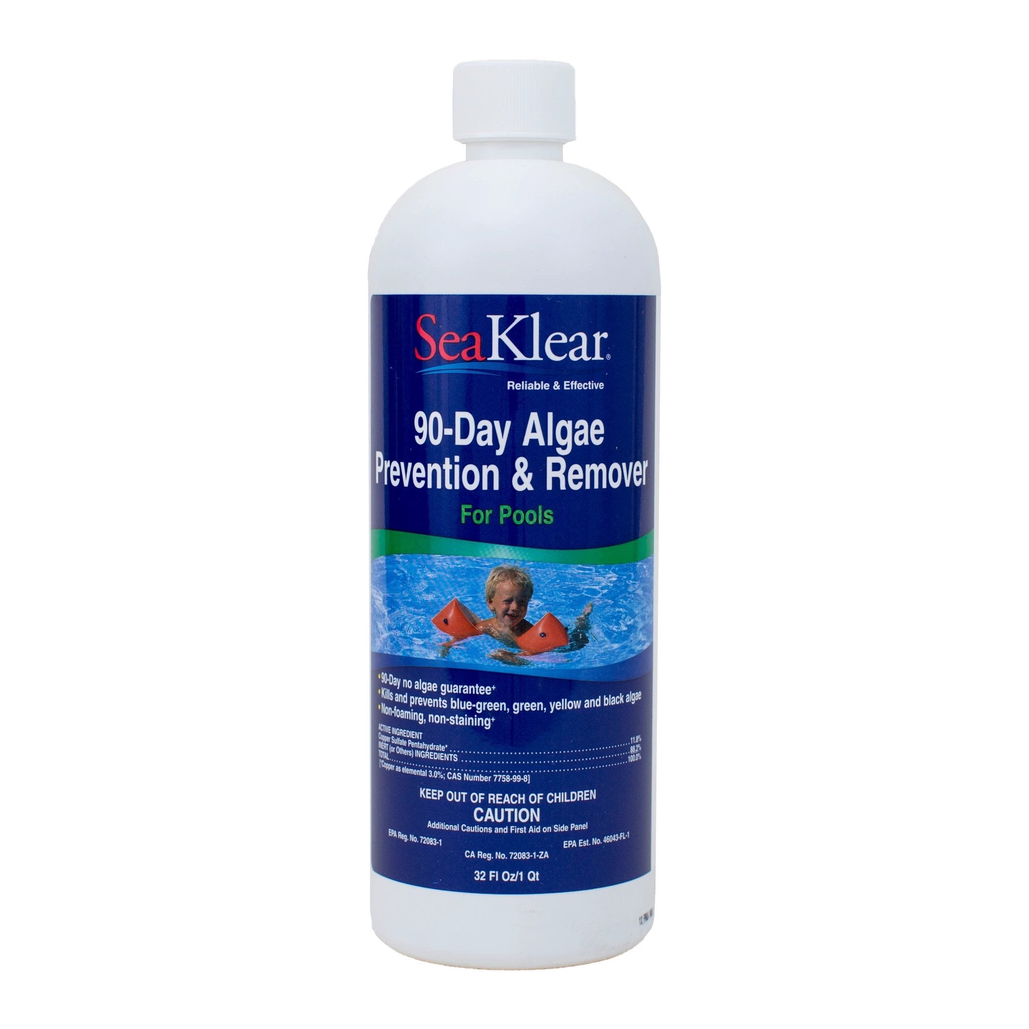 SeaKlear 90-Day Algae Prevention & Remover by SeaKlear