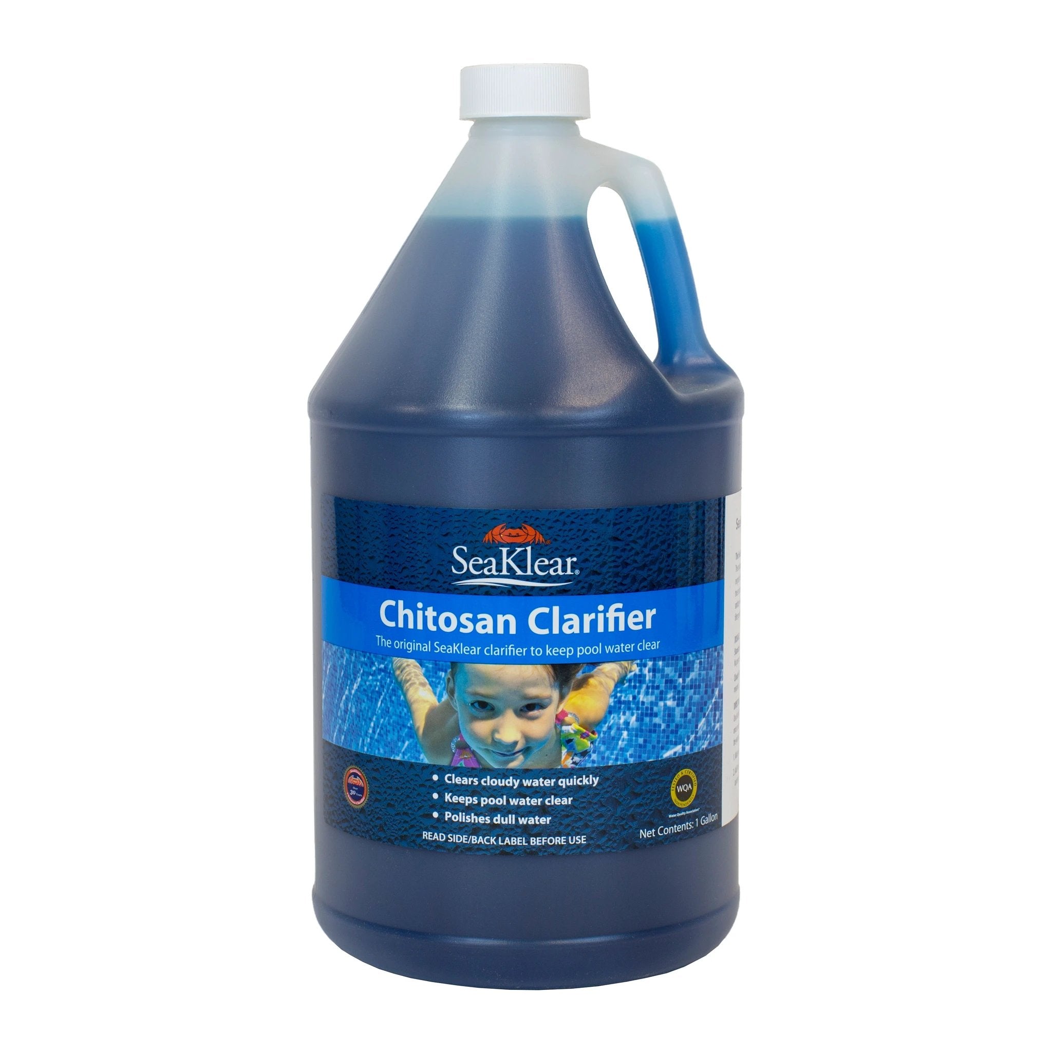 SeaKlear Chitosan Clarifier for Pools by SeaKlear