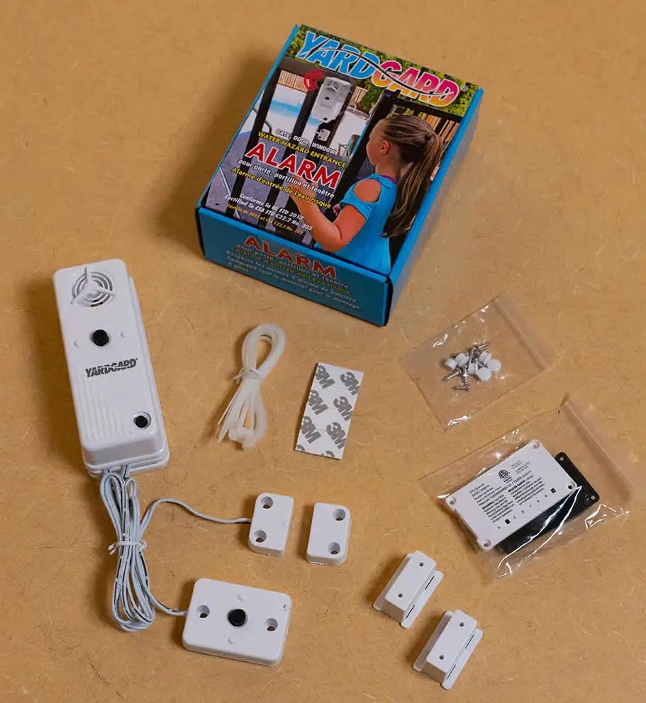 SmartPool YardGard Gate/Door/Window Alarm System | YG03 by Smartpool