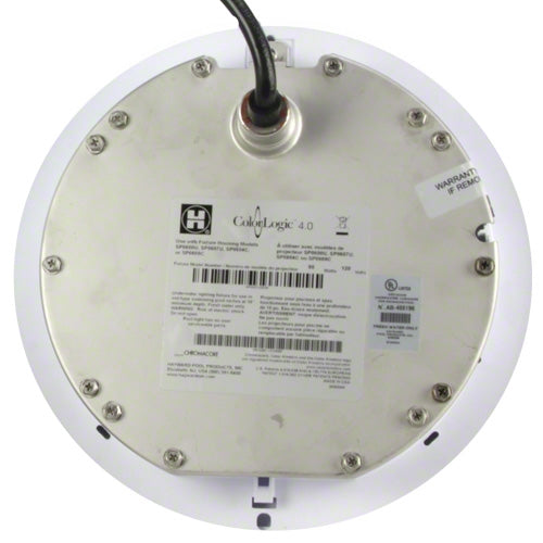 Hayward ColorLogic 4.0 Color LED Pool Light W3SP0527LED100 - 100 Foot Cord
