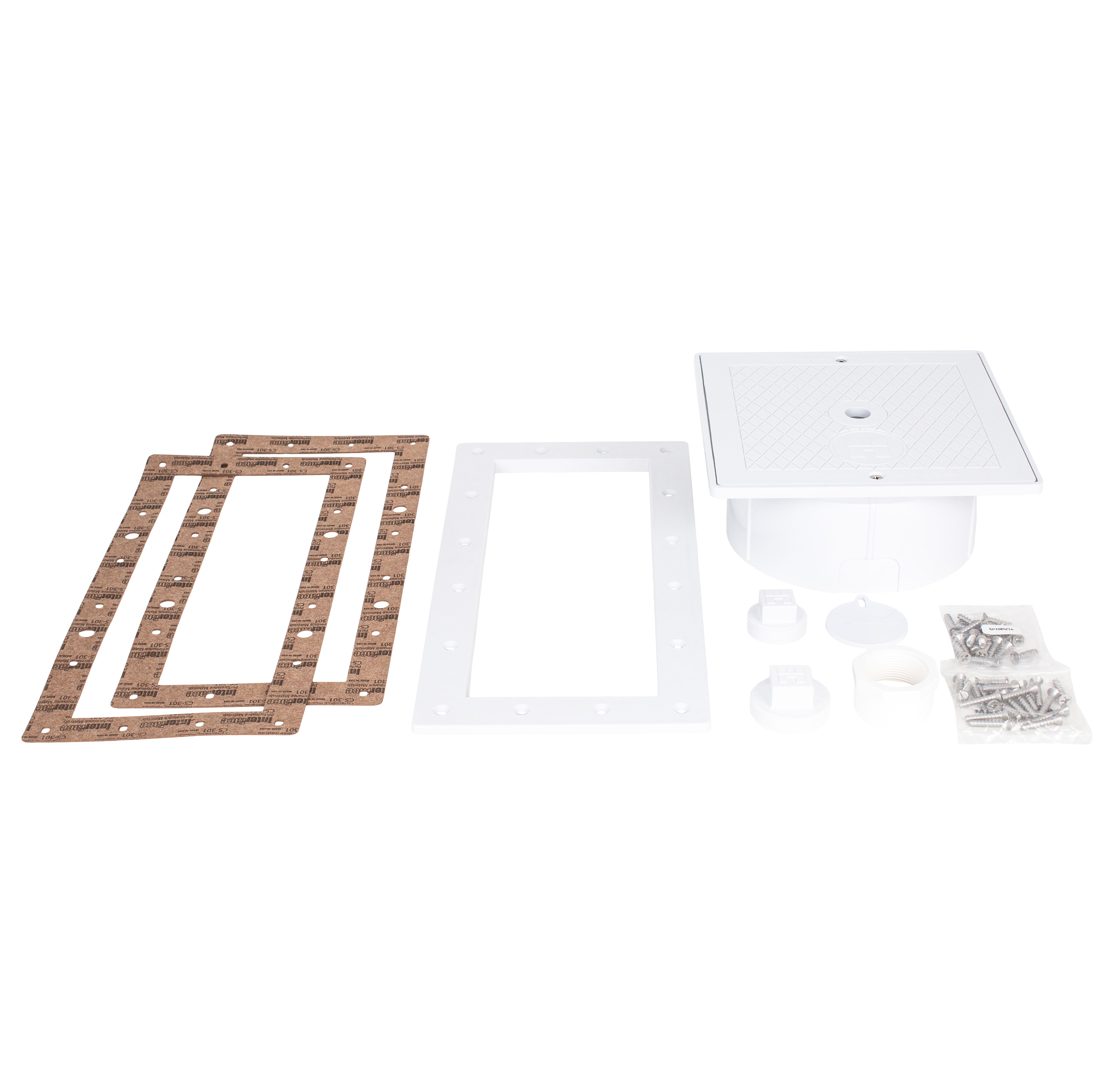 Hayward SP10852OM Auto Skim Wide Track Pool Skimmer for Efficient Debris Removal