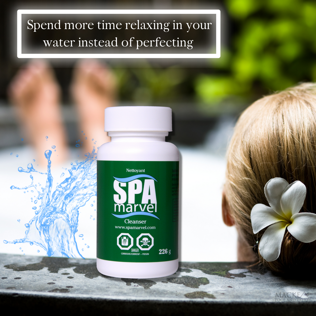 Spa Marvel Cleanser - 8oz by Spa Marvel
