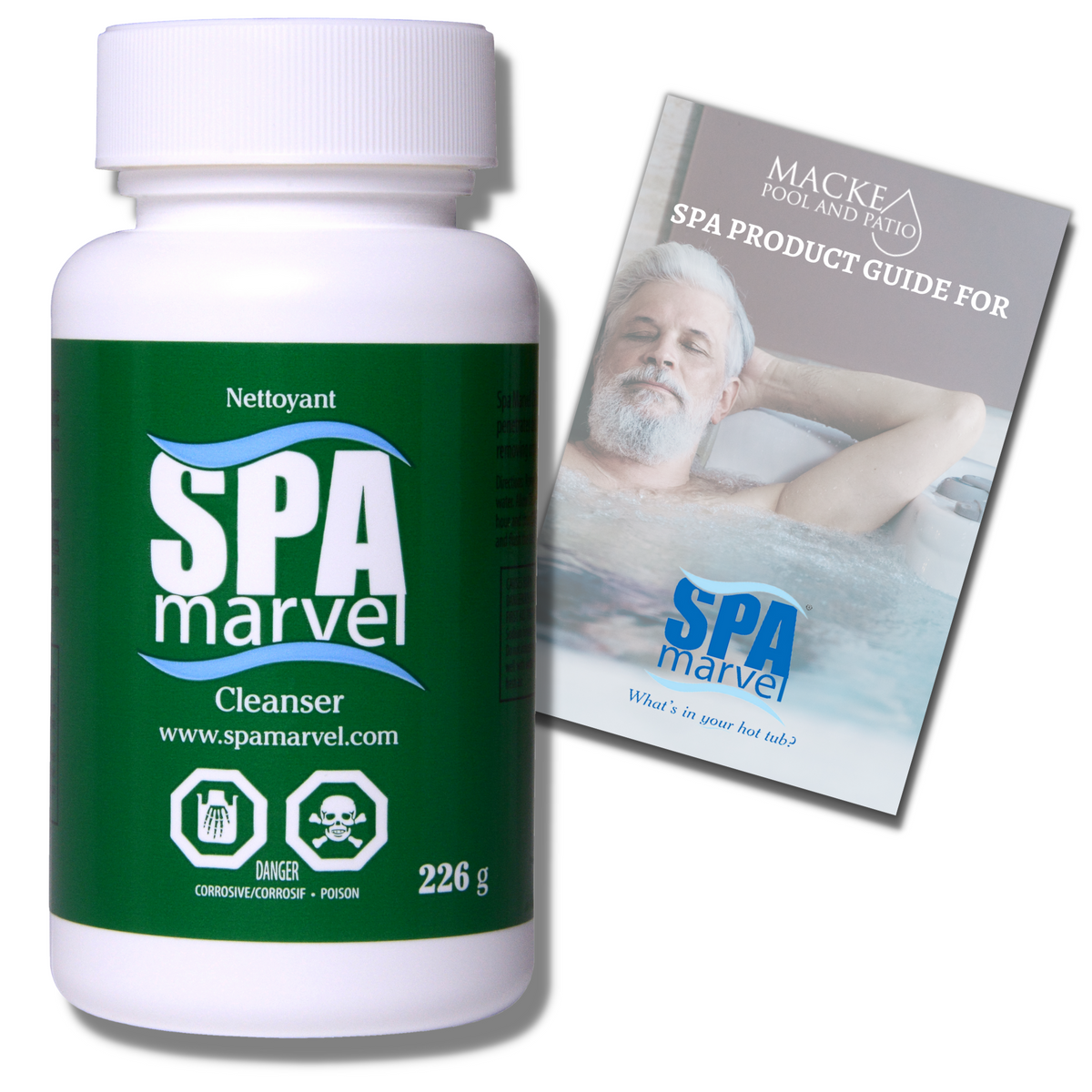 Spa Marvel Cleanser - 8oz by Spa Marvel