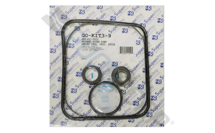 Hayward Super Pump Seal Kit by Duckies Pool Supply