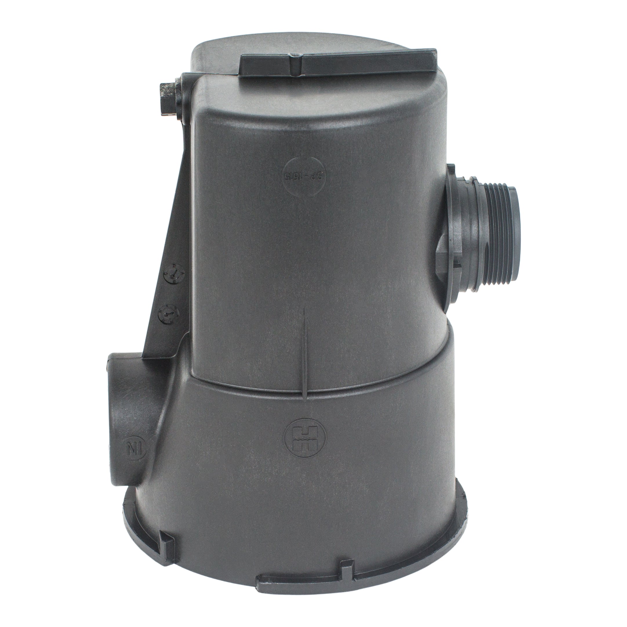 Hayward SPX1500CAP Strainer Housing with Basket Replacement for PowerFlo Series Pumps