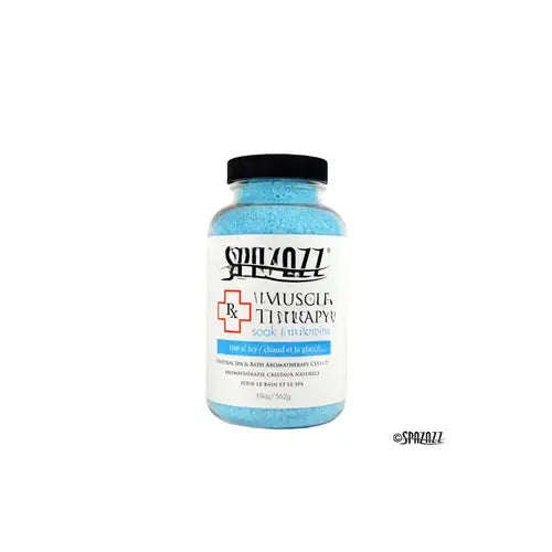 19 Oz Rx Therapy Muscle Therapy-hot N' Icy Aromatherapy Crystals