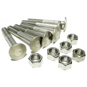 SR Smith Ladder Bolt-Nut Sets, Hardware for 3 Treads | 60-702 by SPTRPTSmith