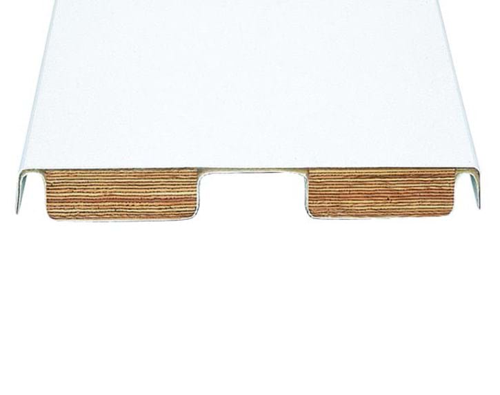 SR Smith 6' Fibre-Dive Board Gray Graphite with Clear Tread | 66-209-266S24 by SPTRPTSmith