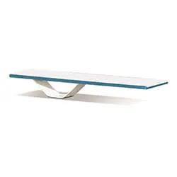 SR Smith Frontier II Jump Stand, White | 69-209-5866 by SPTRPTSmith