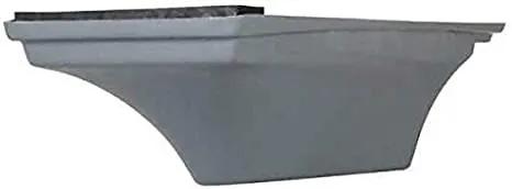 SR Smith 6' Flyte Deck II with Jig Pewter Gray | 70-209-73620 by SPTRPTSmith