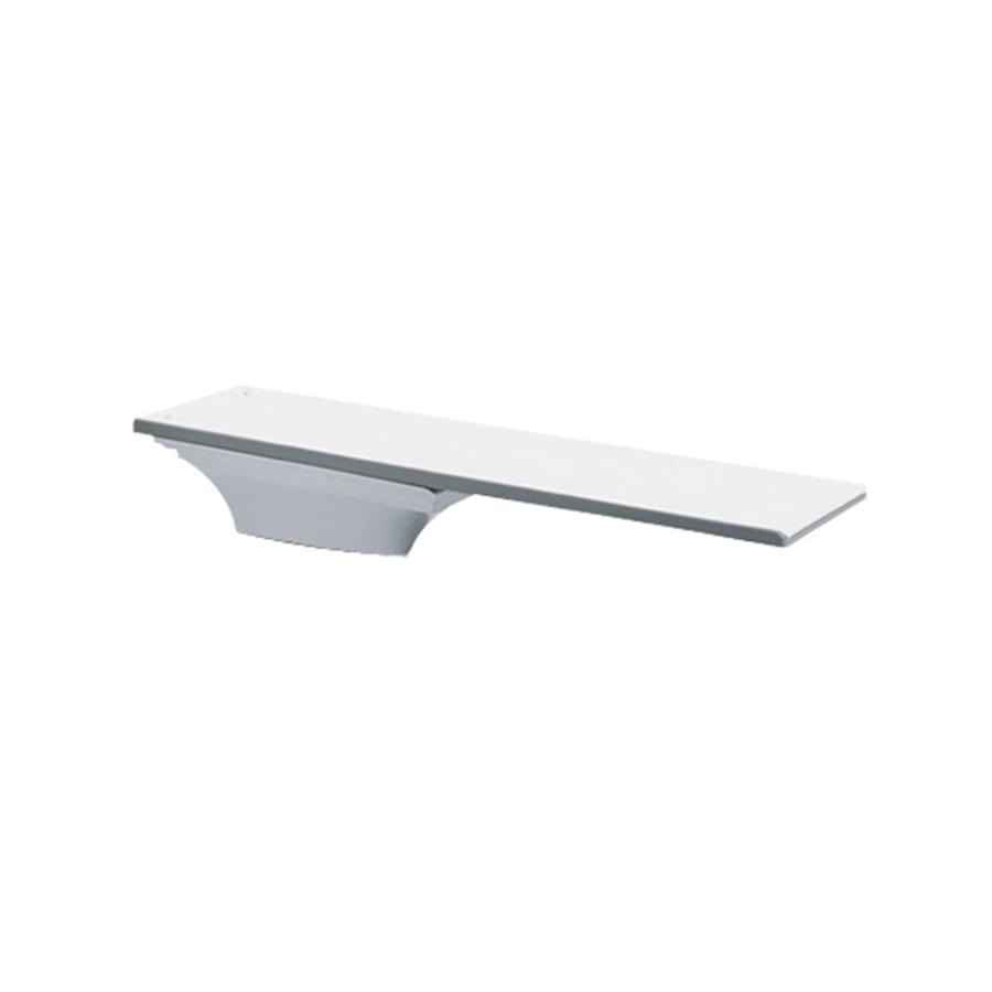 SR Smith 6' Flyte-Deck II w/ Jig, Radiant White | 70-209-7362 by SPTRPTSmith