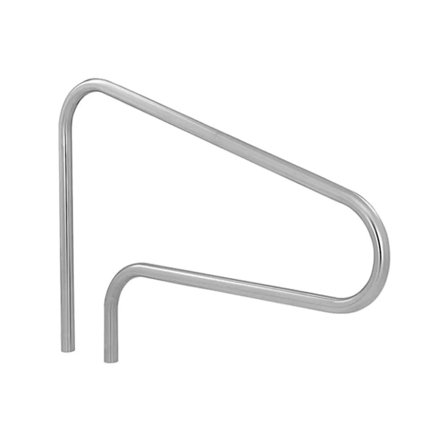 SR Smith 51" Deck Mounted Pool Handrail, Stainless Steel | Dms-100A by SPTRPTSmith