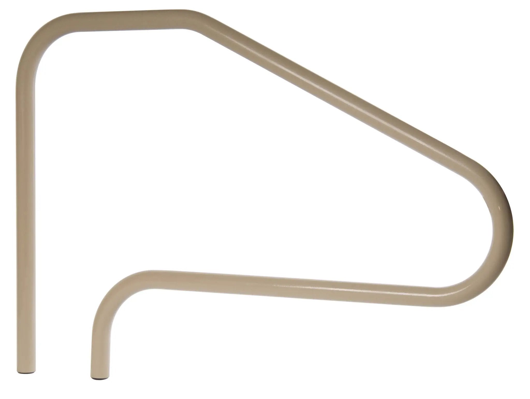 SR Smith 48" Deck Mounted Pool Handrail, Stainless Steel | Dms-101A by SPTRPTSmith