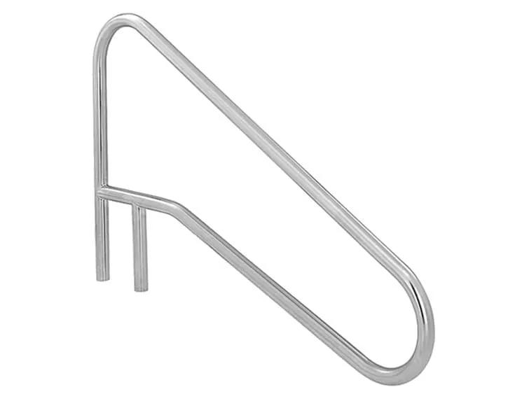 SR Smith 48" Deck Mounted Stair Rail .049 Marine Grade | Dms-102A-Mg by SPTRPTSmith
