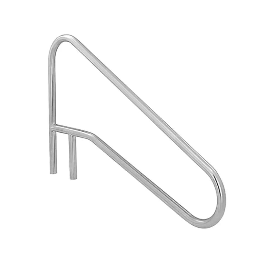 SR Smith 54" Deck Mounted Pool Handrail, Stainless Steel | Dms-102A by SPTRPTSmith