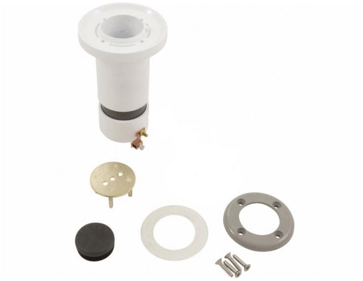 SR Smith 6" Vinyl Liner Anchor with Cap | VL-ANCHOR 1.90 by SPTRPTSmith