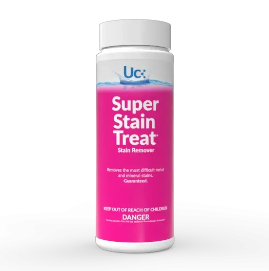 Super Stain Treat by Duckies Pool Supply