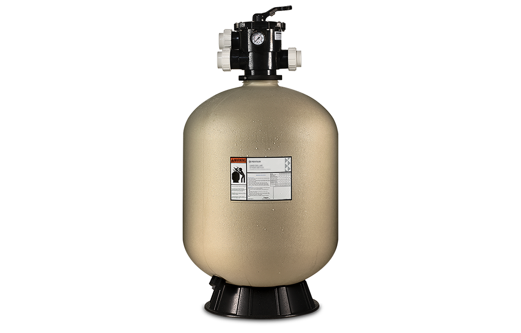 Pentair Sand Dollar Top Mount 24 Inch Sand Filter Clamp