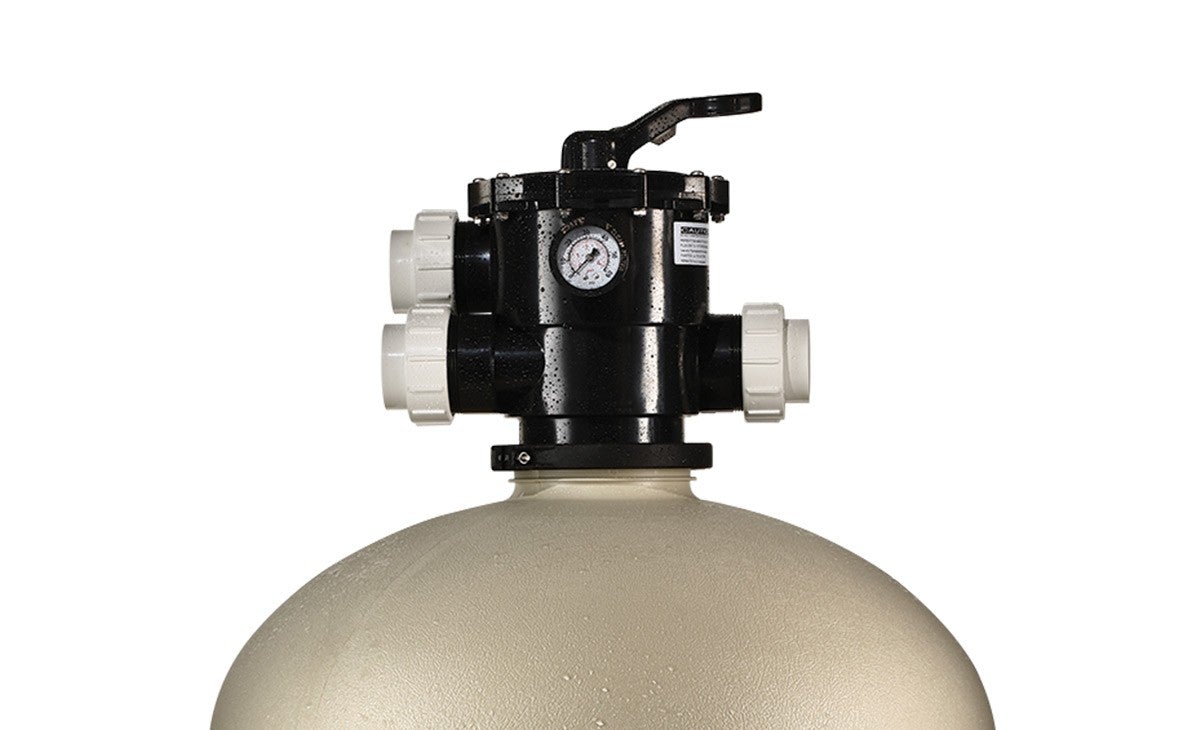 Pentair Sand Dollar Top Mount 24 Inch Sand Filter Clamp