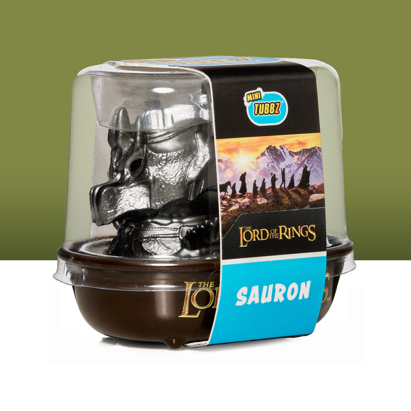 Lord of the Rings Sauron TUBBZ Mini Edition Collectible Figure