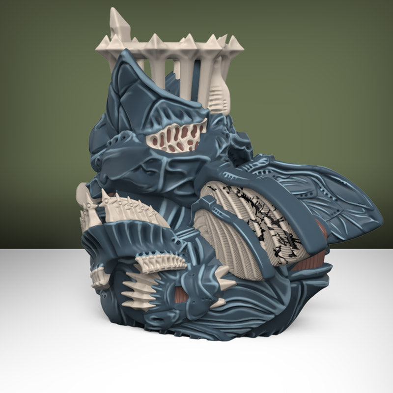 Destiny Savathûn Witch Queen TUBBZ XL Giant Duck Figure