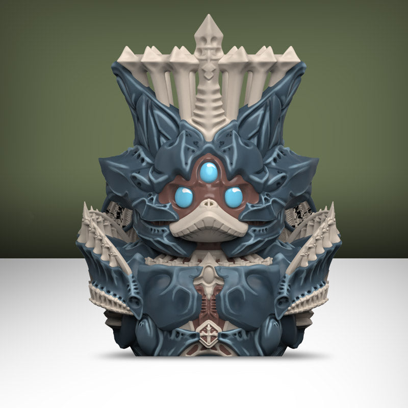 Destiny Savathûn Witch Queen TUBBZ XL Giant Duck Figure