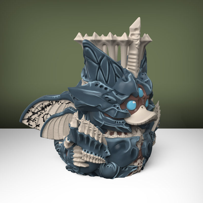 Destiny Savathûn Witch Queen TUBBZ XL Giant Duck Figure