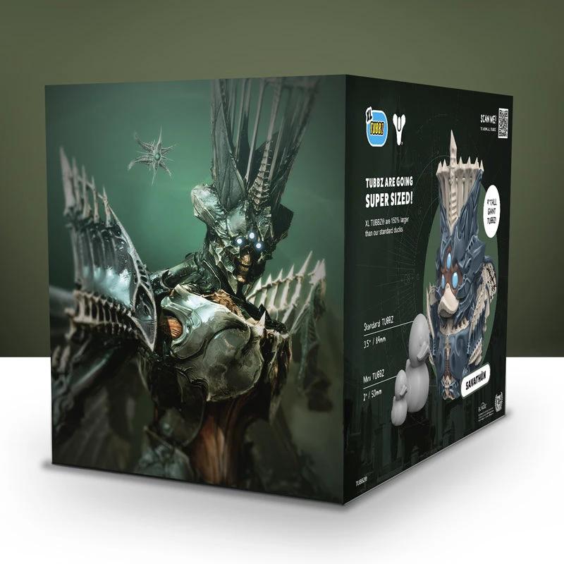 Destiny: Savathûn 'The Witch Queen’ TUBBZ (Giant XL Edition) by Destiny