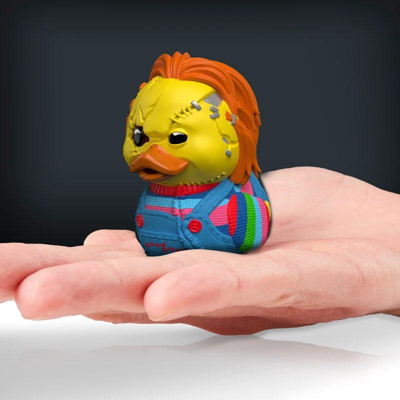 Chucky: Scarred Chucky TUBBZ (Mini Edition) by Chucky