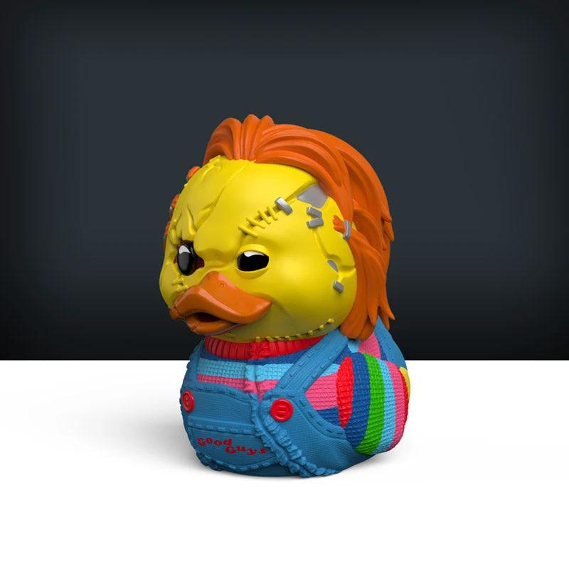 Chucky: Scarred Chucky TUBBZ (Mini Edition) by Chucky