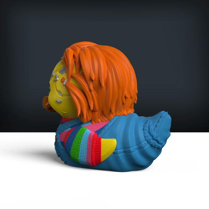 Chucky: Scarred Chucky TUBBZ (Mini Edition) by Chucky