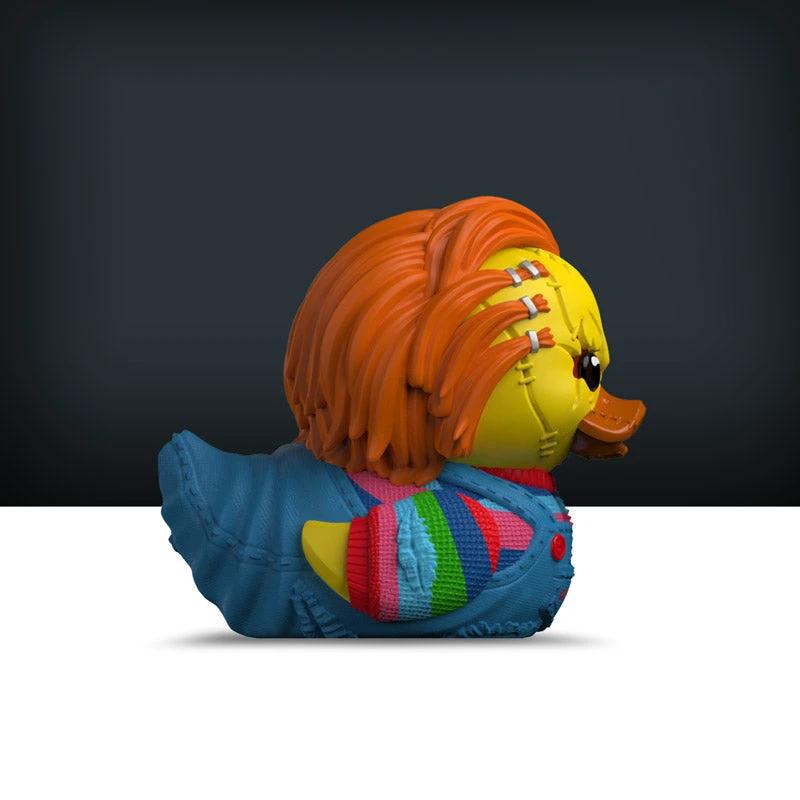Chucky: Scarred Chucky TUBBZ (Mini Edition) by Chucky