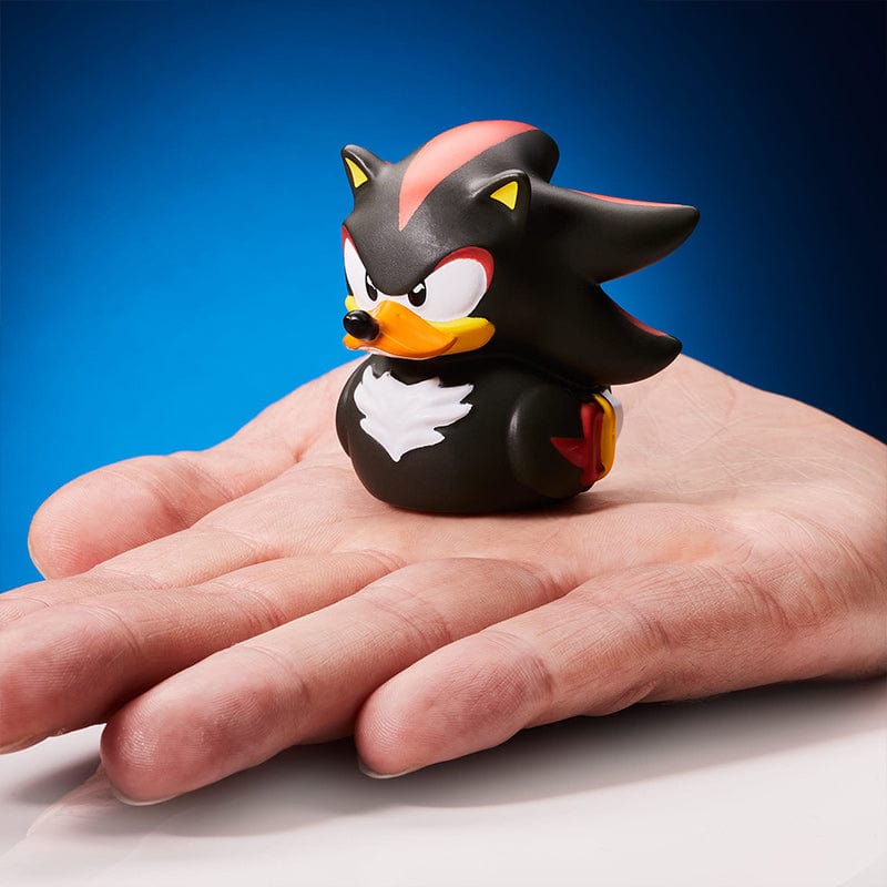 Sonic Shadow TUBBZ Mini Edition Collectible Figure