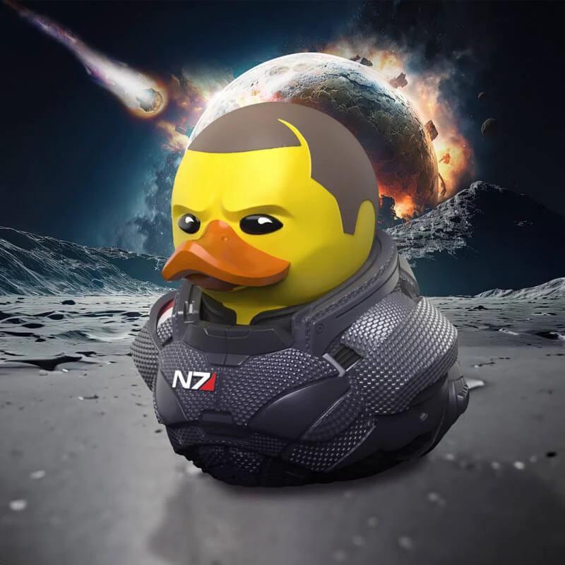 Mass Effect: Commander Shepard TUBBZ (Boxed Edition) by Mass Effect