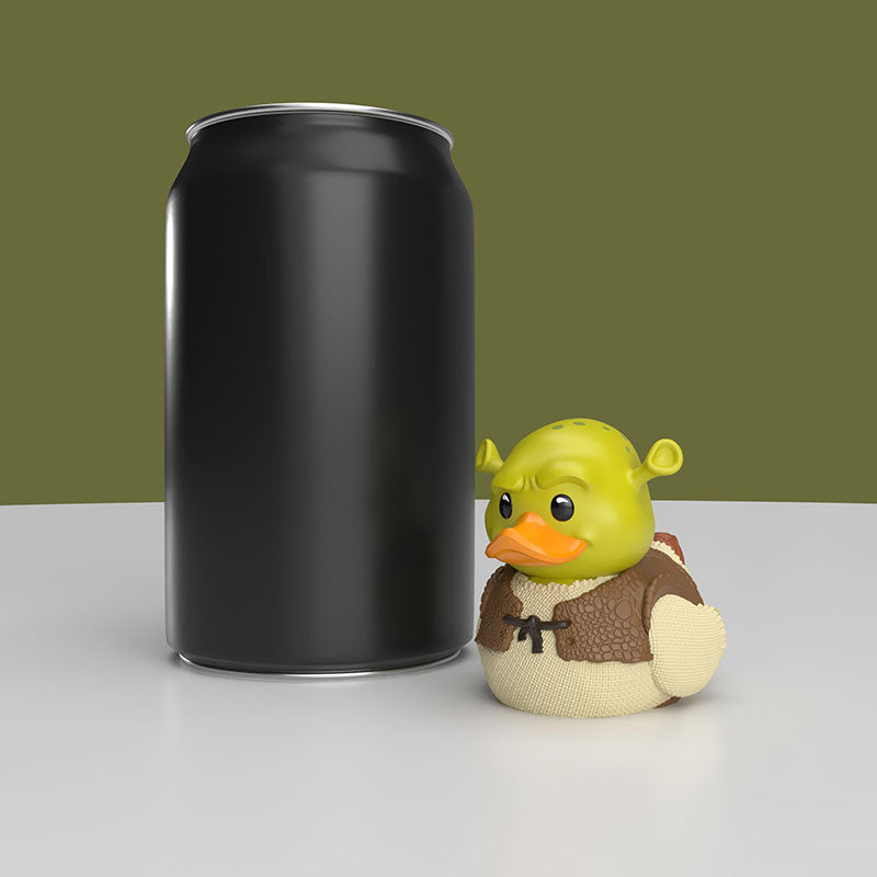 Shrek TUBBZ Mini Edition Figure Duck Collectible For Fans