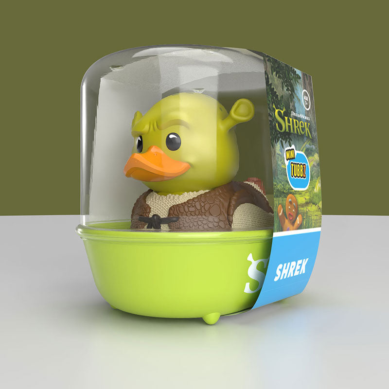 Shrek TUBBZ Mini Edition Figure Duck Collectible For Fans