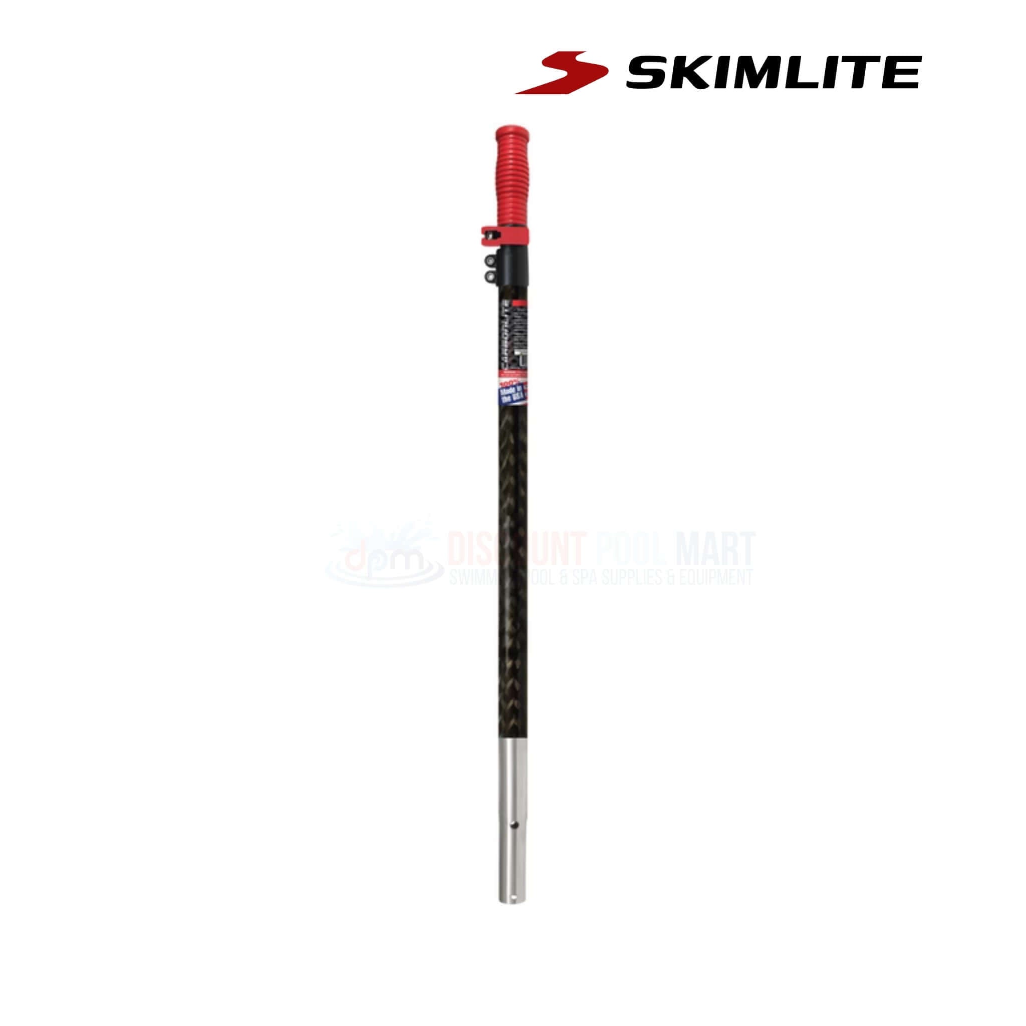 Skimlite Carbon Fiber Telescopic Pole With Level Lock | 8' - 16' | CL816L
