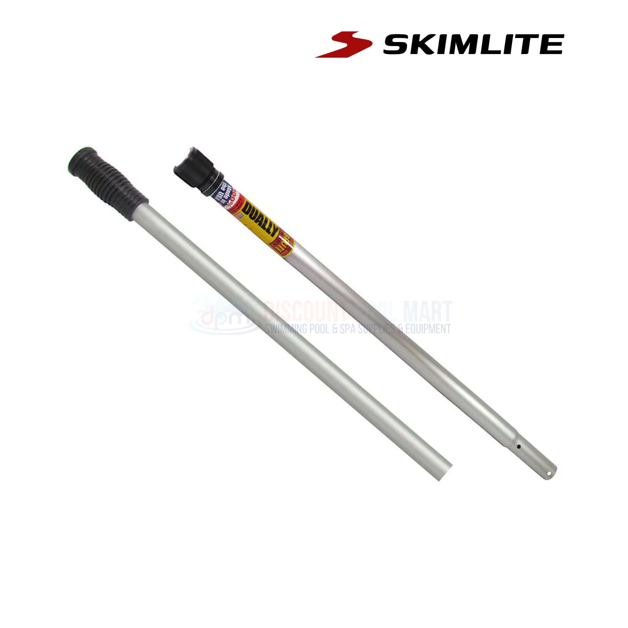 Skimlite Dually Telescopic Pole | 2pc | 8'-16'| 9016